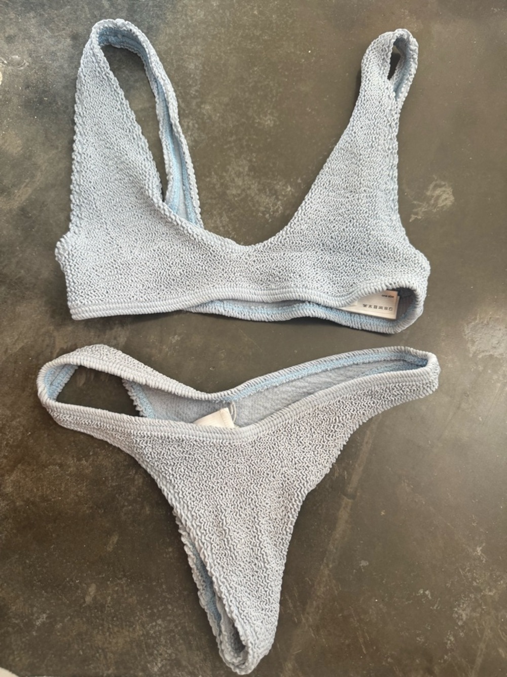 bond-eye bikini